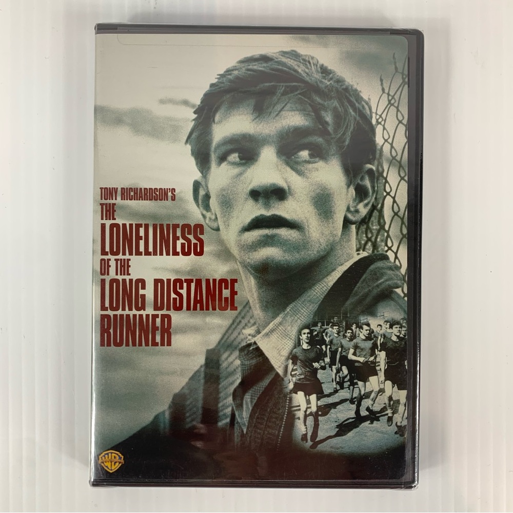 The Loneliness of the Long Distance Runner Tony Richardson Warner Bros DVD New